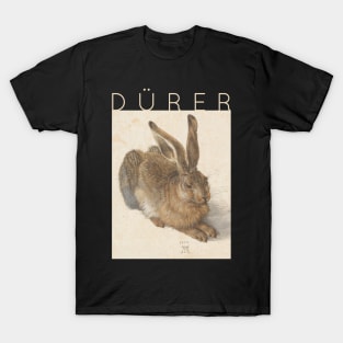 Albrecht Dürer - Young Hare T-Shirt